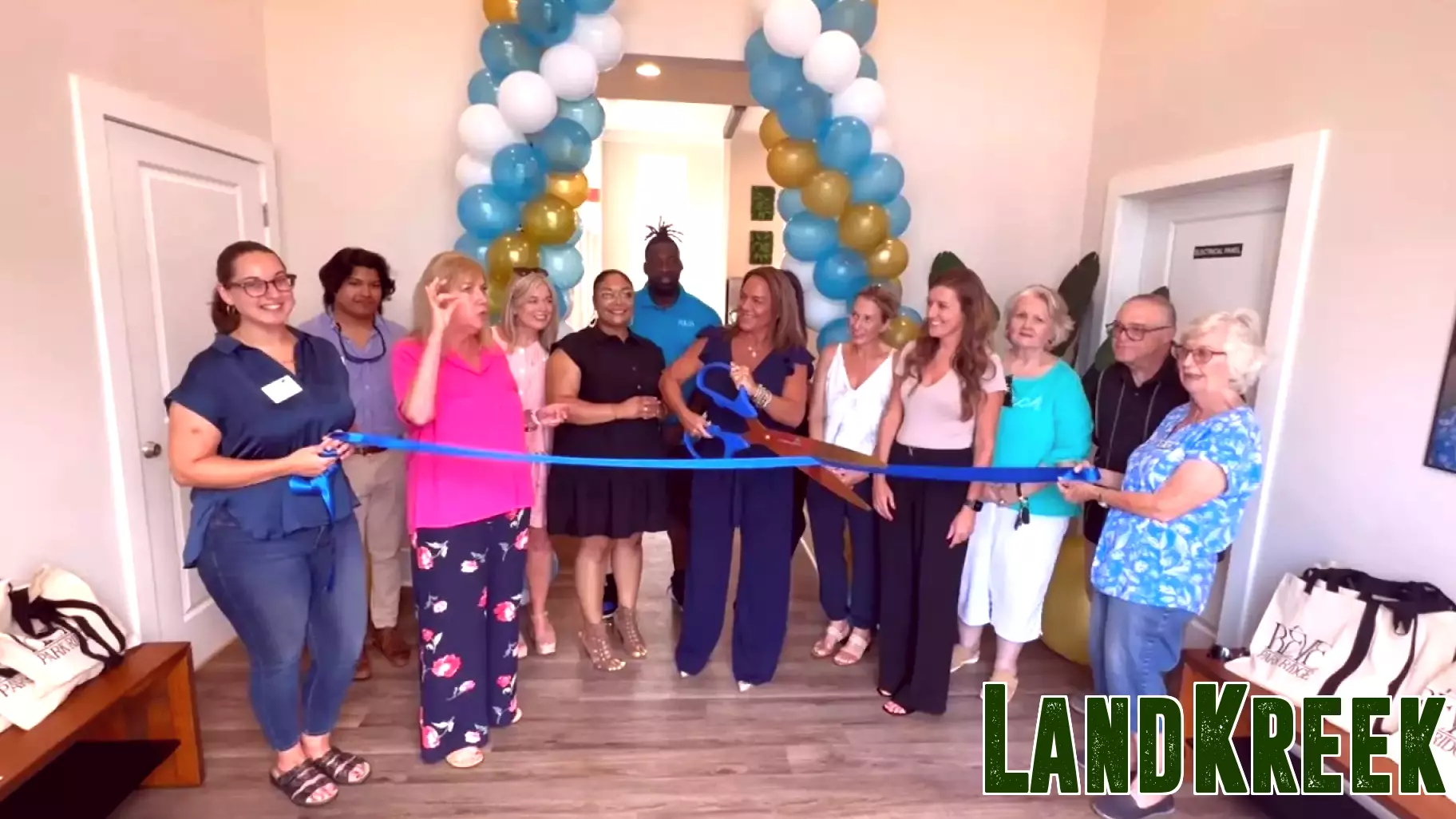Ribbon Cutting Celebrates Strong Leasing Milestone at Rêve Park Ridge in Little River