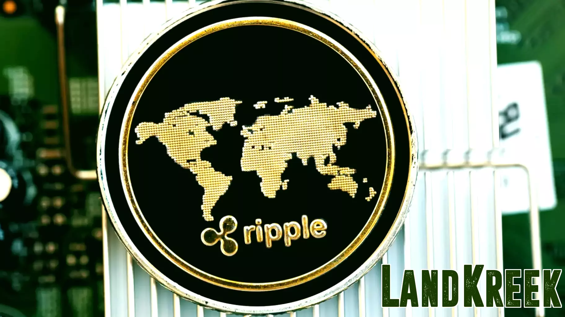 Ripple Partners with Ctrl Alt to Enhance Real Estate Tokenization
