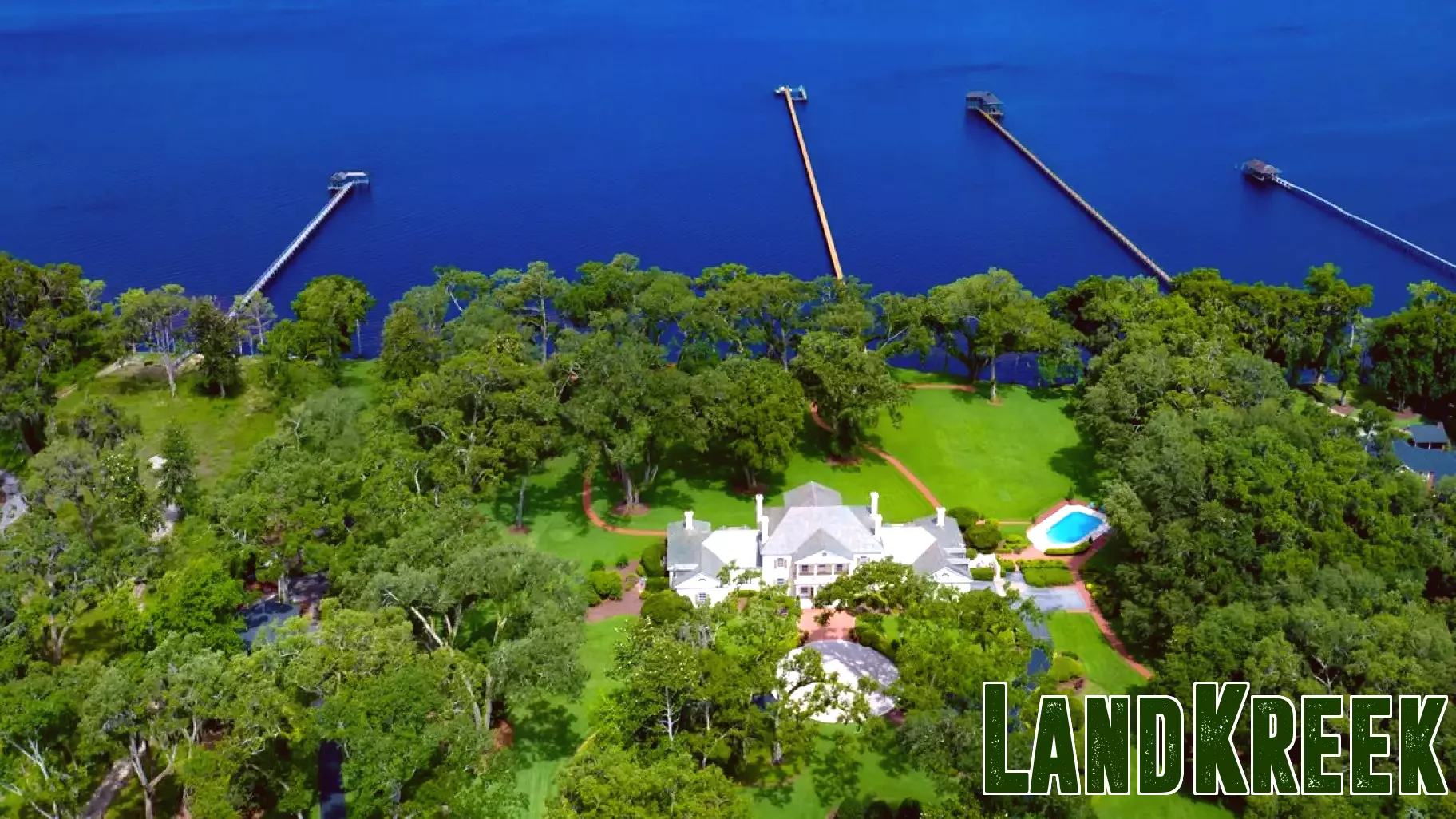 Riverfront Property Sale Highlights Surge in Luxury Real Estate Market