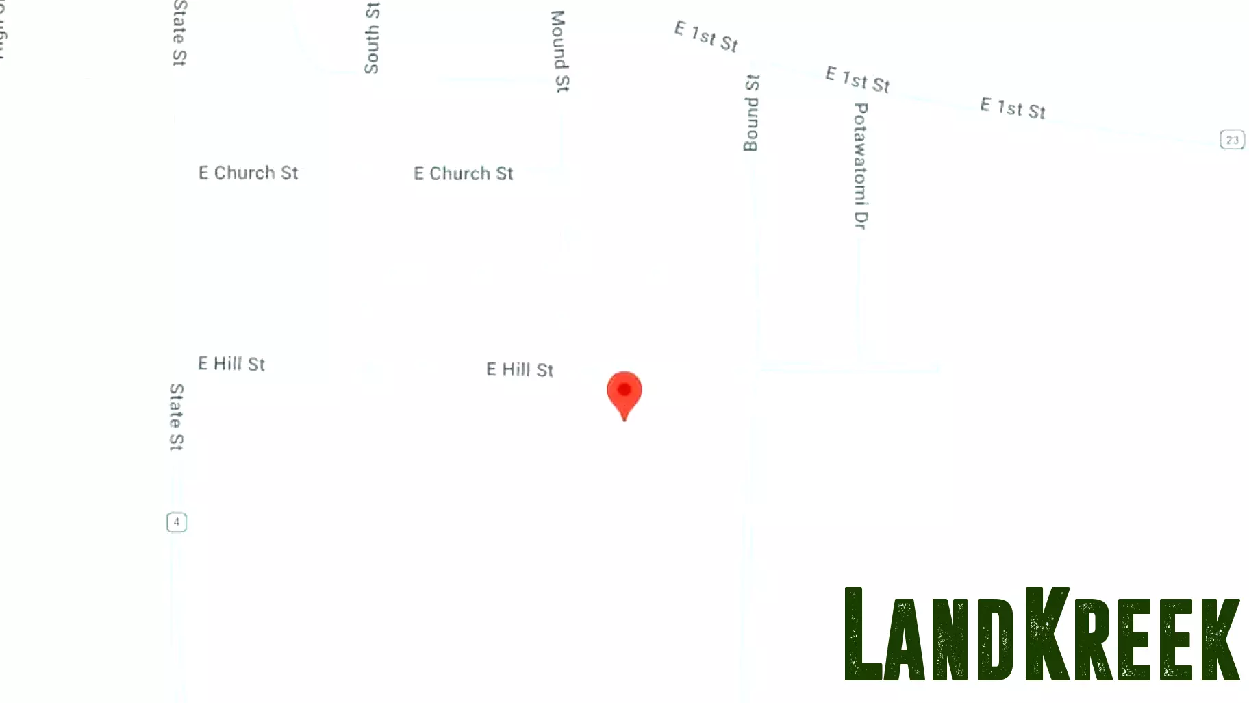 Sale closed in Tiskilwa: $110,000 for a single-family home