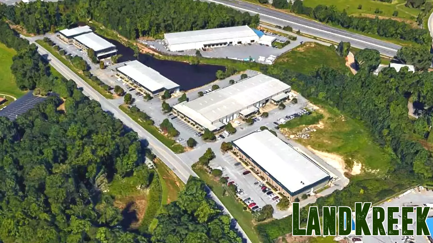 Sale of Garlington Park in Greenville Completed