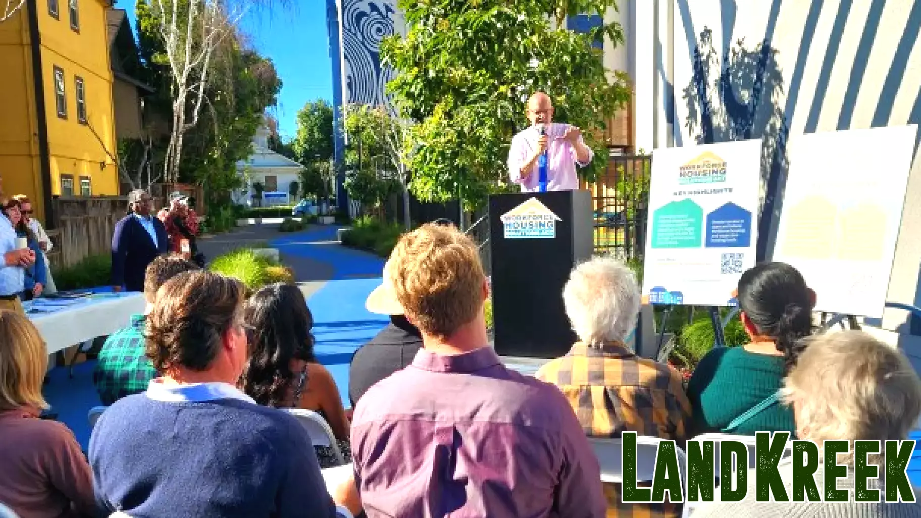Santa Cruz Mayor Criticizes Controversial Housing Tax Initiative