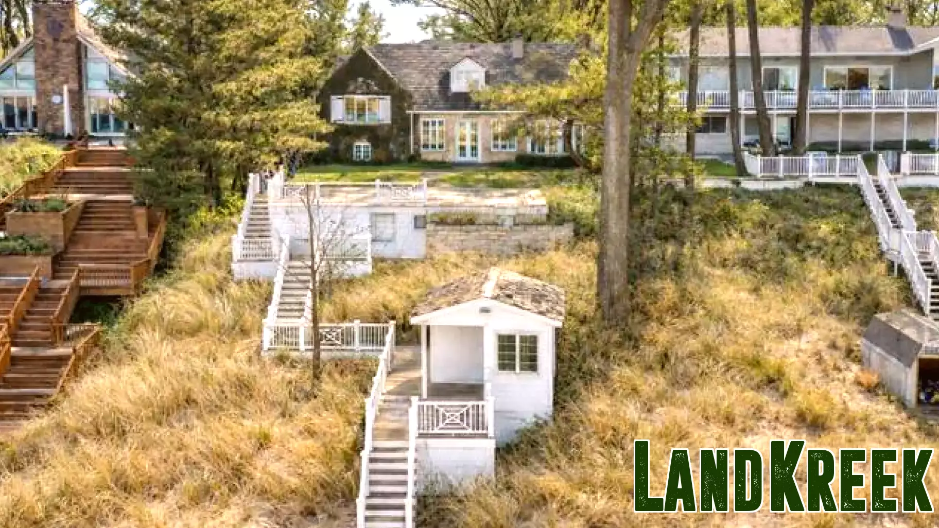 Soho House and Chicago Athletic Association Developer Lists Michigan Home for $5 Million