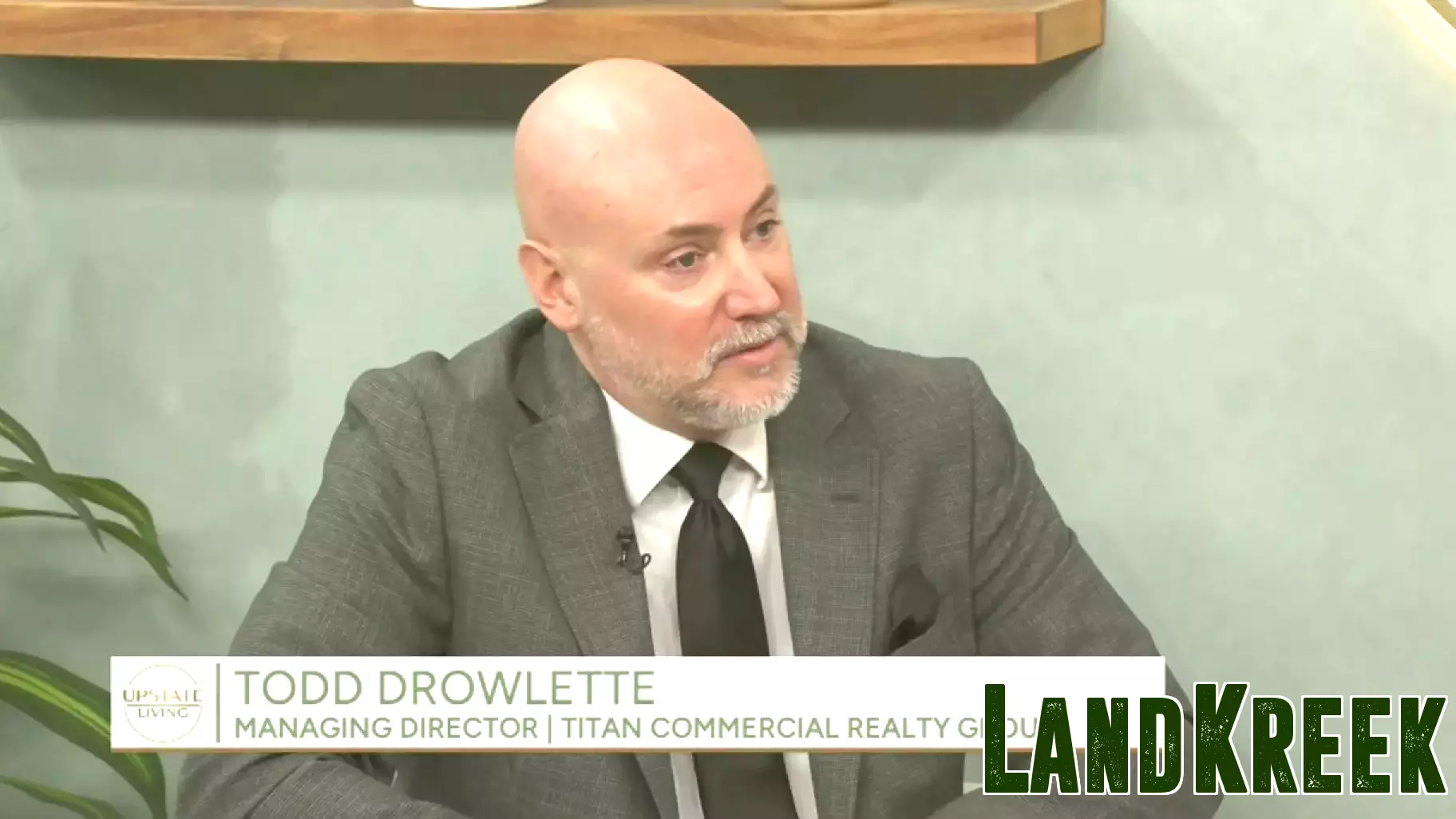 Star of A&E real estate reality TV show, Todd Drowlette, joins Upstate Living to talk Season 2 casting
