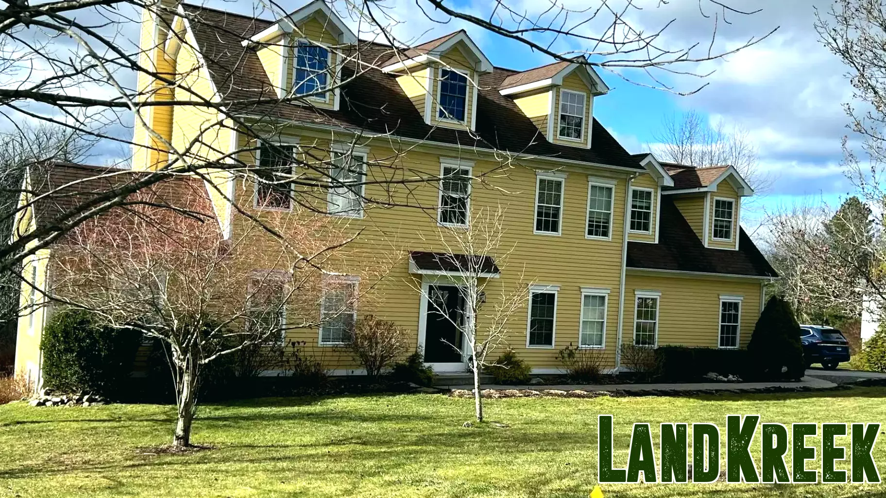 Steady Real Estate Market in Goshen