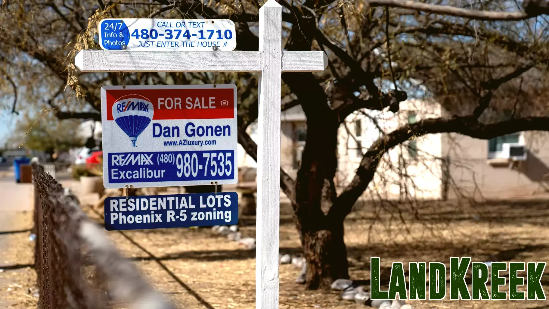Surge in Home Listings Signals Shift to Buyer's Market in Metro Phoenix