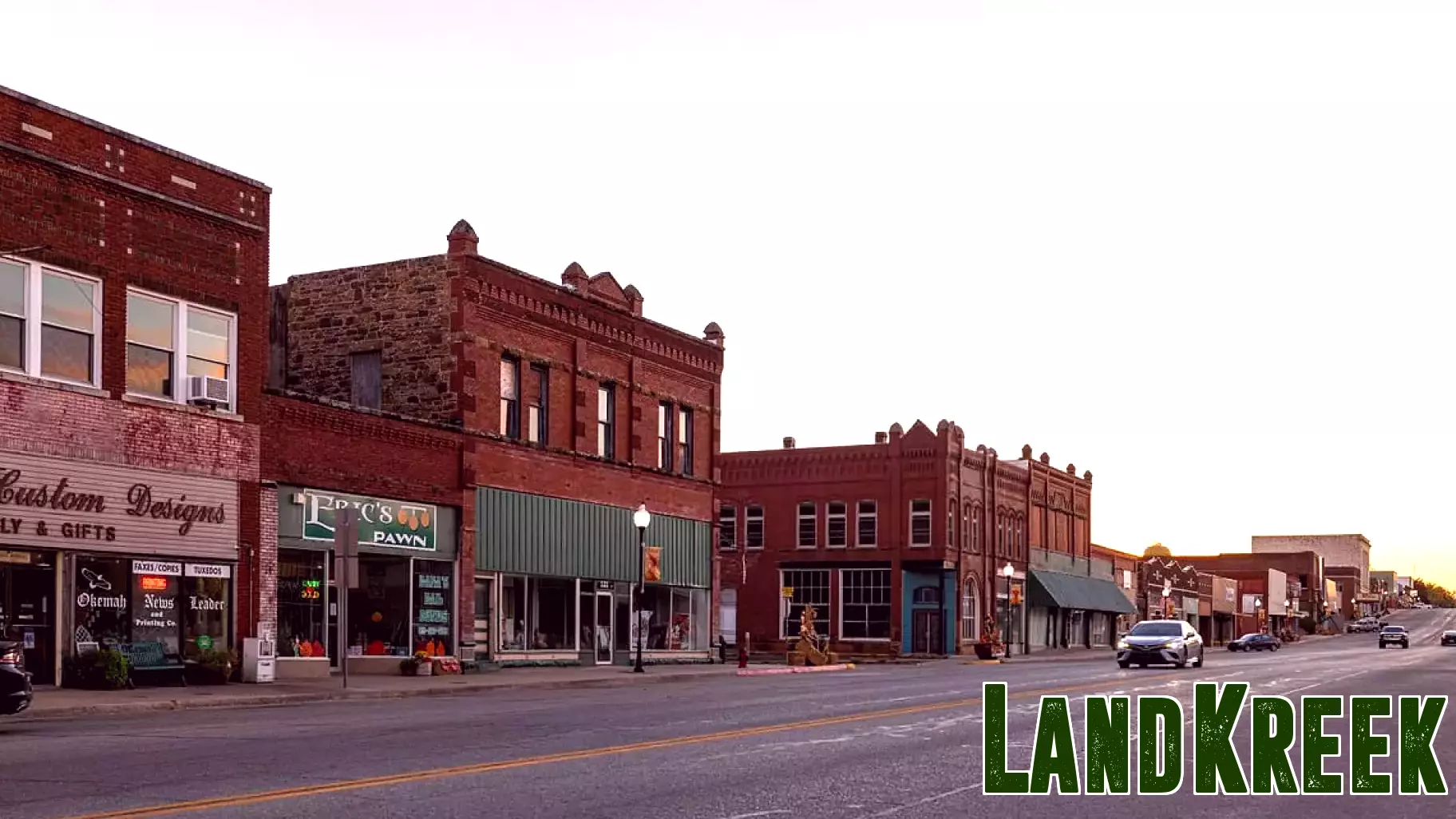 Surge in Property Values Attributed to Marijuana Legalization in Small Oklahoma Town