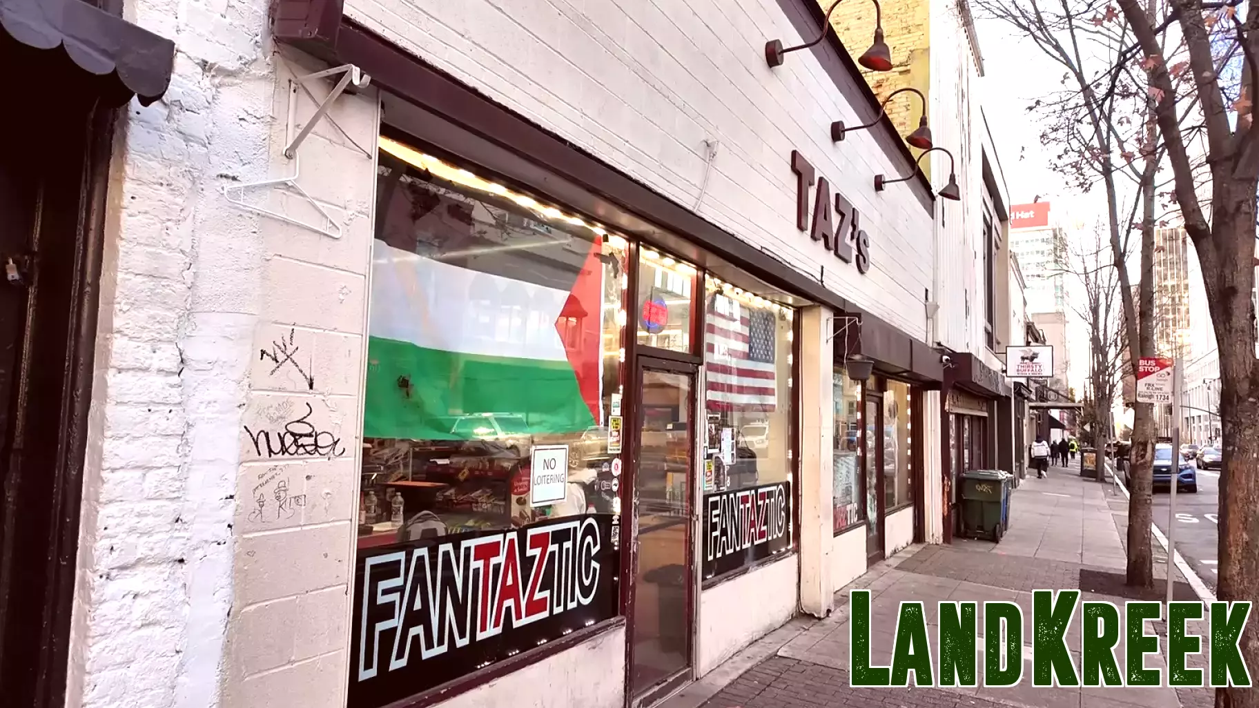 Taz's Supermarket Shuts Down Permanently Following Real Estate Acquisition