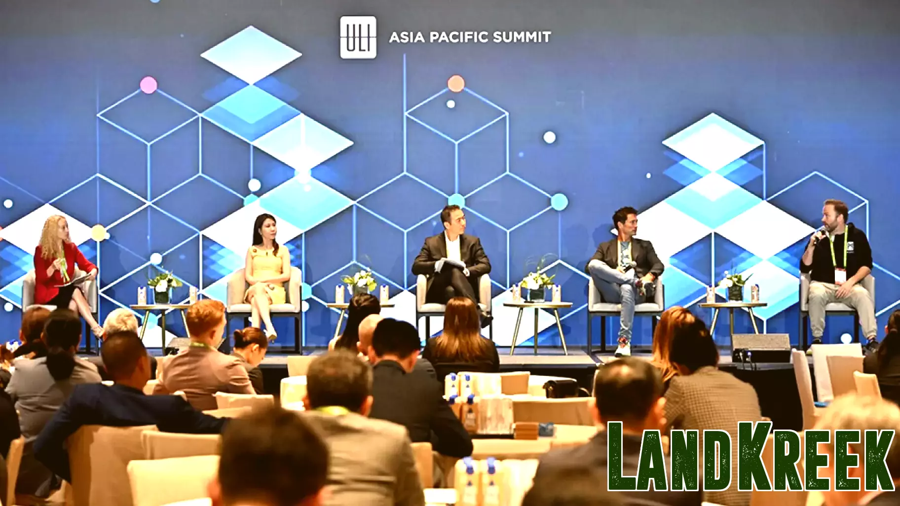 The Impact of AI on Real Estate Value Creation: Insights from the 2025 ULI Asia Pacific Summit