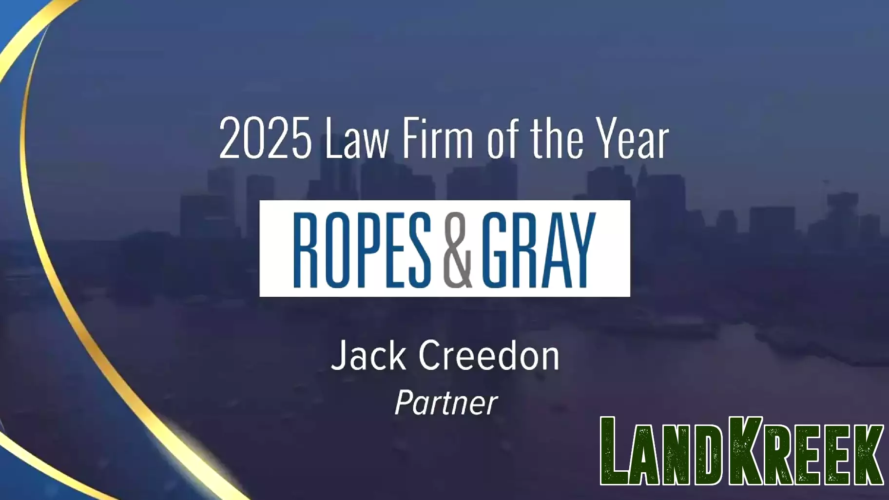 The Impact of Ropes & Gray on Boston's Real Estate Landscape