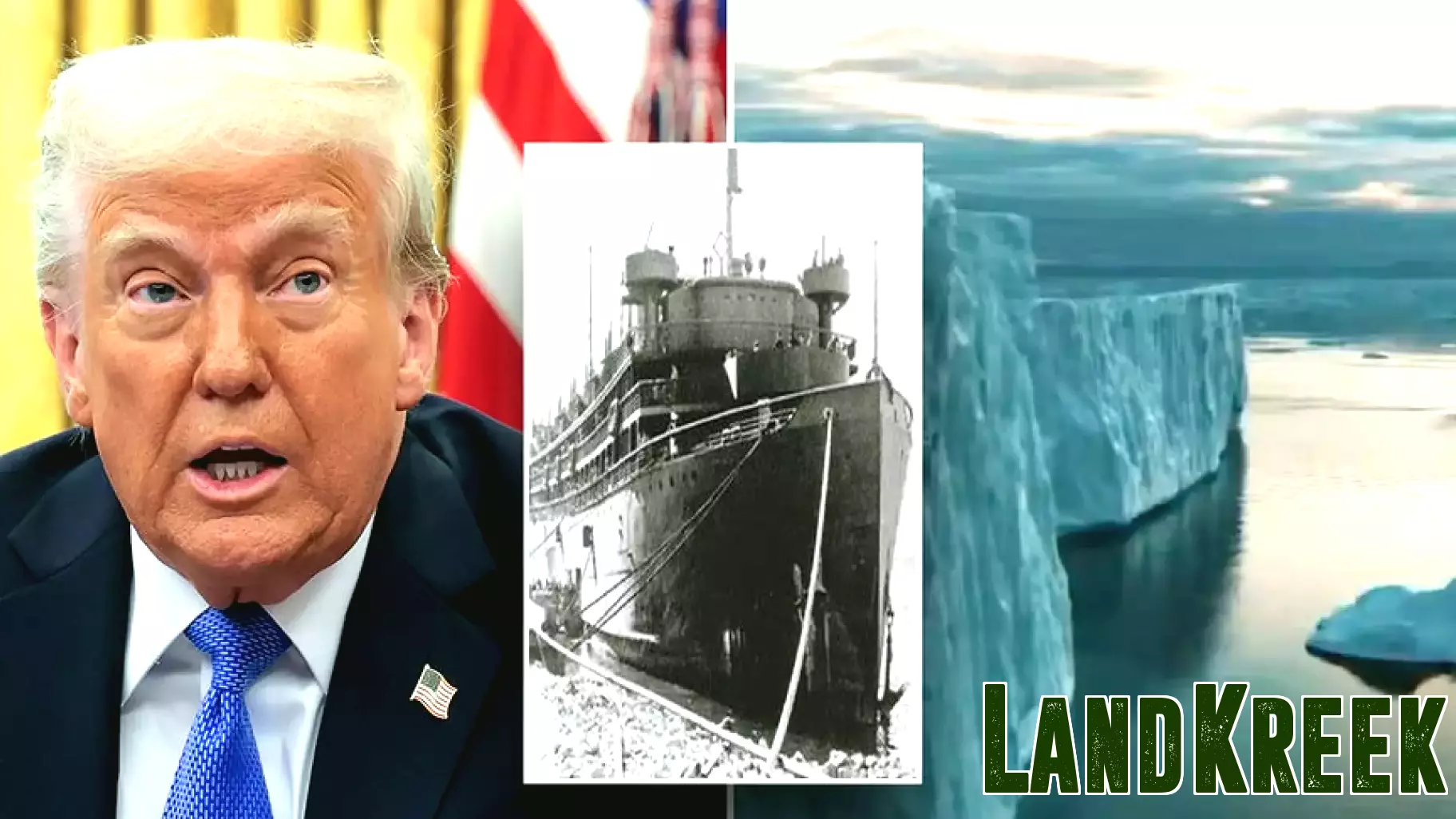 Time for Trump to Consider a Greenland Acquisition