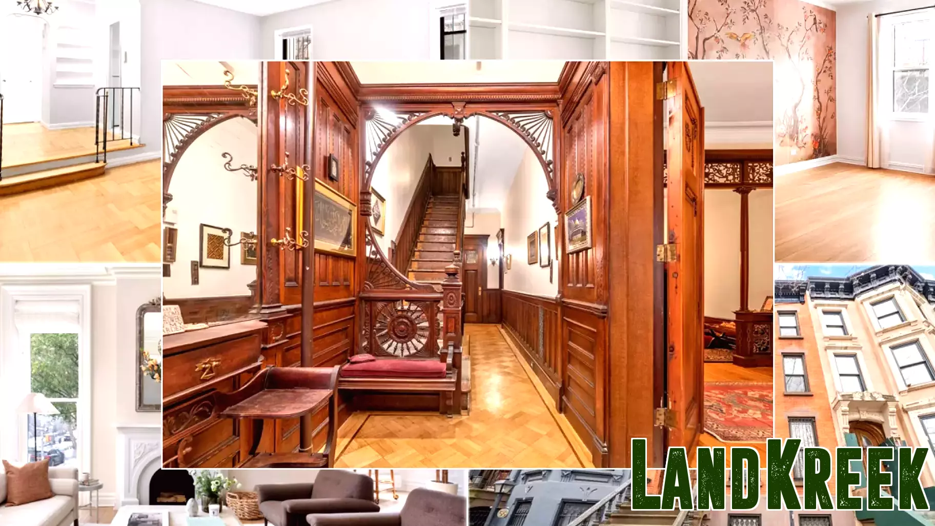 Top 10 Brooklyn Listings: A Bed Stuy Townhouse