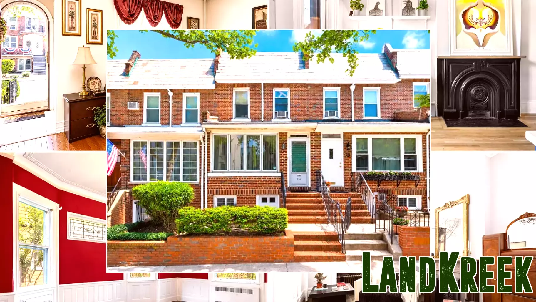 Top 10 Brooklyn Real Estate Listings: A Bay Ridge Row House