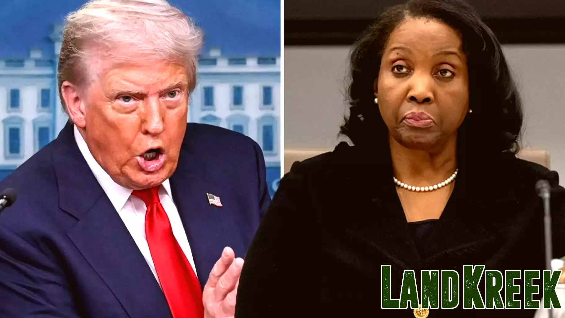 Trump Orders Investigation into Federal Governor Lisa Cook Over Mortgage Fraud Claims