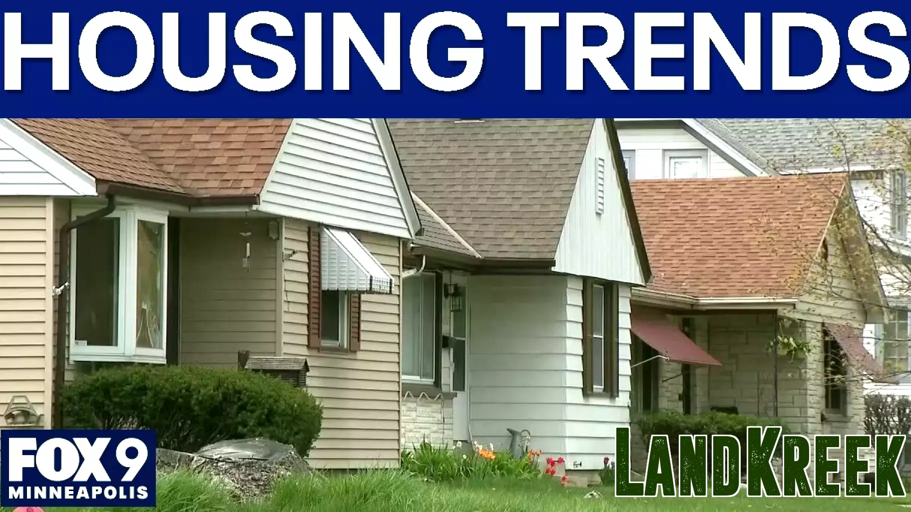 Twin Cities real estate: Latest trends | FOX 9 Minneapolis-St. Paul