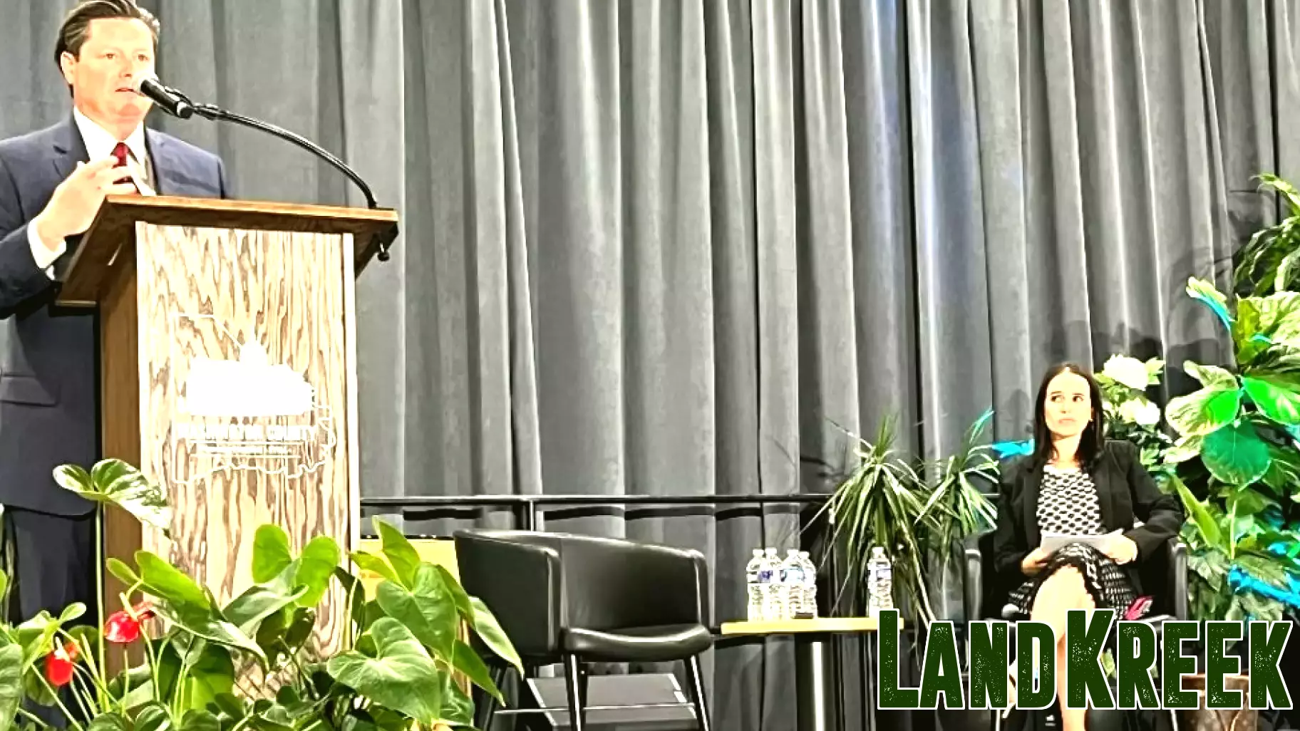 Washington County Commissioners Stand by Real Estate Expo Decision