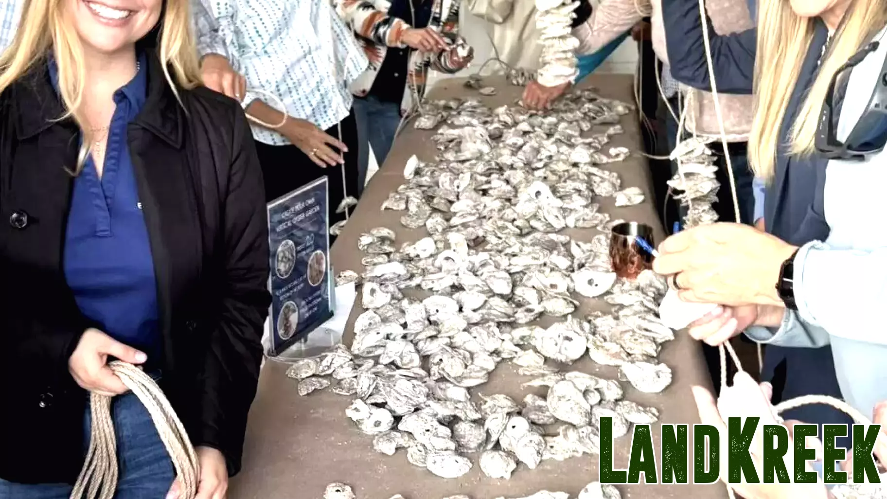 WATERLINE: Sea life: It’s all about real estate