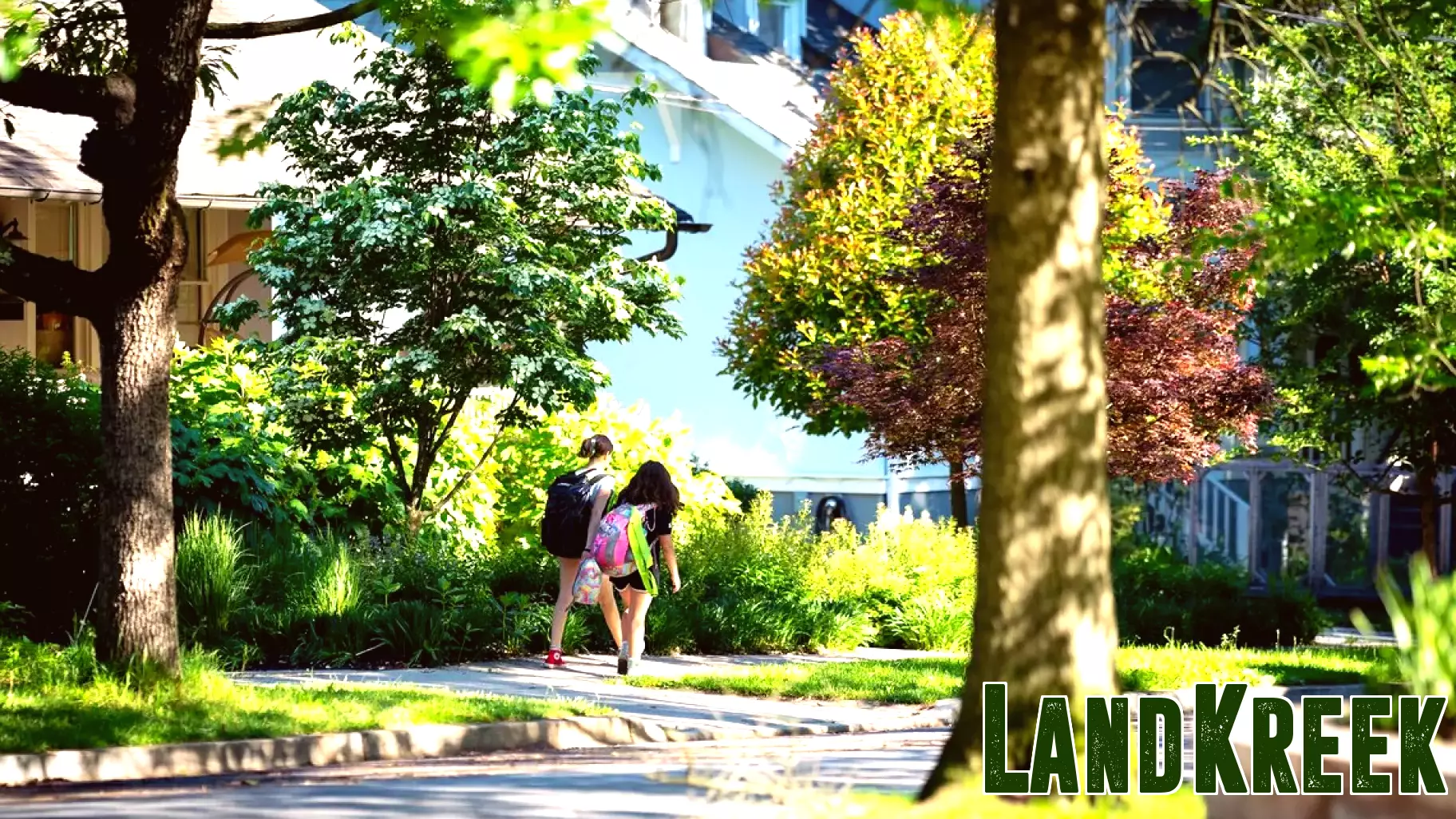 What Parents Are Really Willing To Pay for a House Close Enough To Walk Kids to School