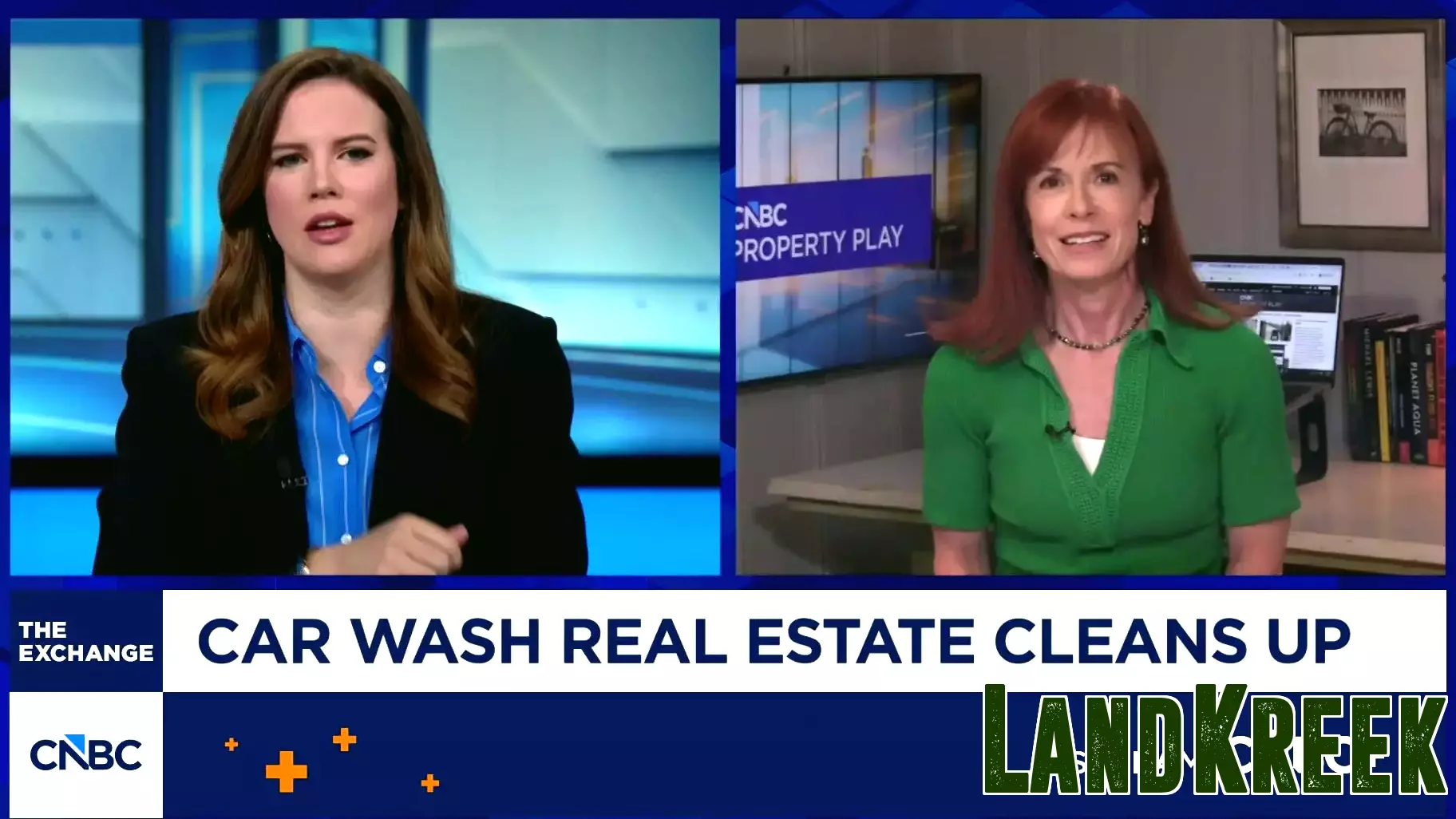 Why car wash real estate is cleaning up