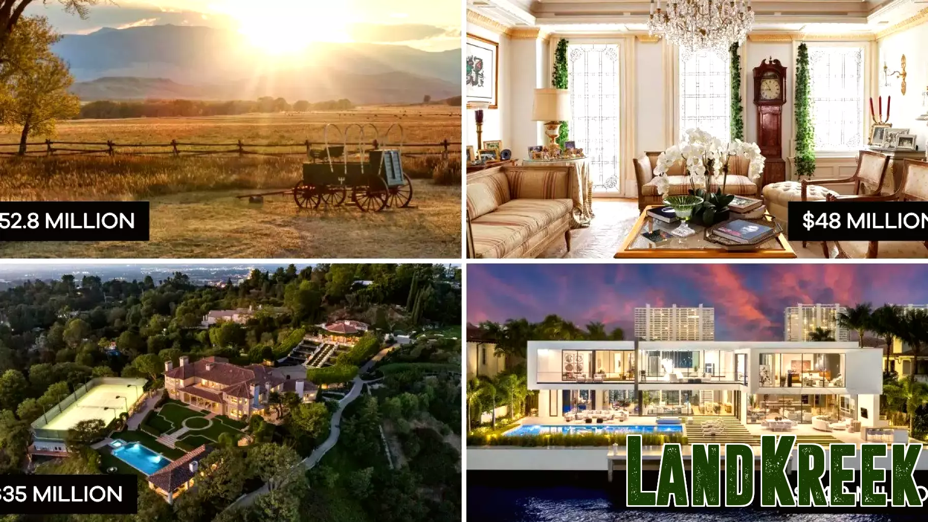 Wyoming Ranch Featured in Marlboro Man Commercial Tops Luxury Real Estate List