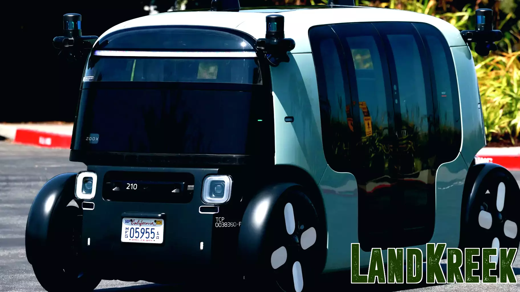 Zoox Expands Bay Area Presence with New Lease Agreement