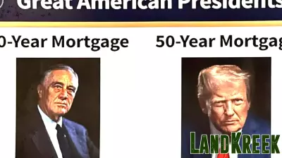 A New Era in Home Financing: The 50-Year Mortgage