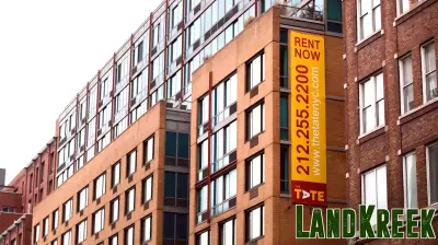 A Notable Shift: Renters Opting to Stay in Their Apartments