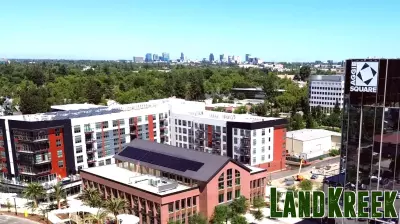 ANOVA Aggie Square Recognized as a Top Real Estate Project for 2025