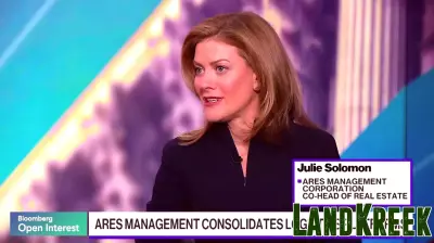 Ares Capitalizes on Real Estate Recovery with New Brand Launch