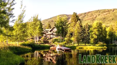 Aspen Estate Listed for $300 Million Could Break U.S. Real Estate Records