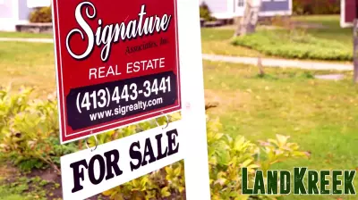 Berkshire County's Real Estate Market Shows Resilience Amid Challenges