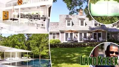 Blue Heron Farm: A Historical Estate Set for New Ownership