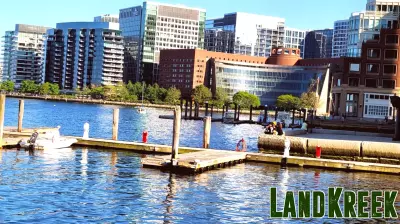 Boston Office Market Shows Signs of Stabilization, Marcus & Millichap Reports