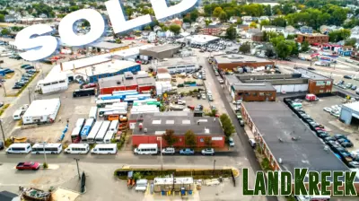 Boutique Industrial Property Sold in Medford, MA