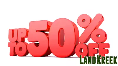 Buying Real Estate At Half Price