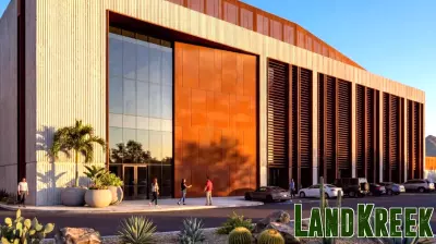 Can a Prettier Data Center Curb the Community Backlash?