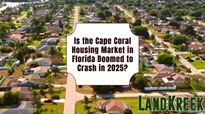 Cape Coral's Housing Market: Signs Pointing to a Potential 2025 Downturn