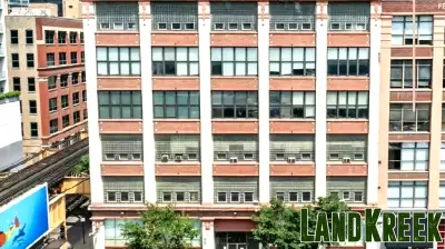Chicago developer buys River North office building for conversion that would add two stories