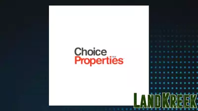 Choice Properties Real Est Invstmnt Trst Q2 Earnings Call Highlights