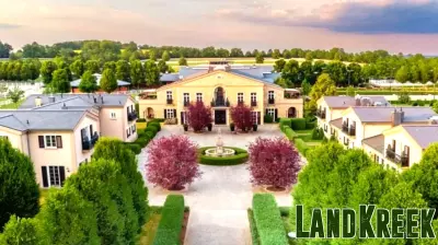 Christie’s Unveils New Crypto Real Estate Division with $1 Billion Listings