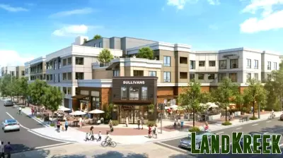 Construction Commences on 272 New Apartments in Fountain Valley