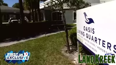 Controversy Erupts Over Evictions at Fort Lauderdale Senior Living Facility
