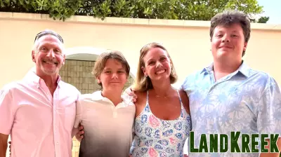 Couple retired to Costa Rica with 2 sons; bought a $1.6 million house