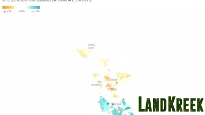 Current Trends in Bay Area Housing Markets: Hottest and Coldest ZIP Codes