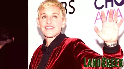 DeGeneres and de Rossi's Brief Stay at Their U.K. Farmhouse