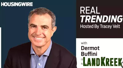 Dermot Buffini Highlights Challenges for Brokers and Team Leaders in a Volatile Market