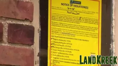 Detroit Takes Legal Action Against Cryptocurrency Real Estate Firm