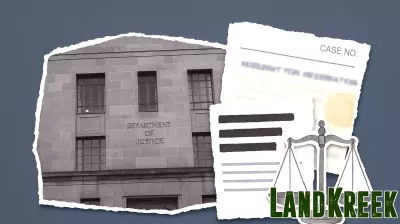 DOJ Seeks Antitrust Examination of Real Estate Commissions in Davis Case