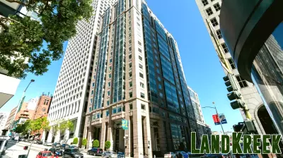 Downtown S.F. offer tower draws zero bids in foreclosure auction