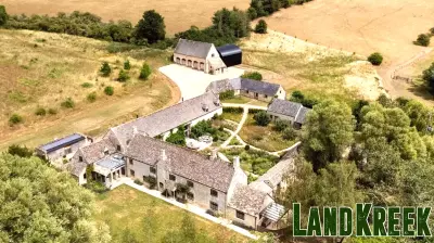 Ellen DeGeneres Puts Cotswolds Estate on the Market Following Renovations